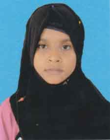 শিরিন সুলতানা